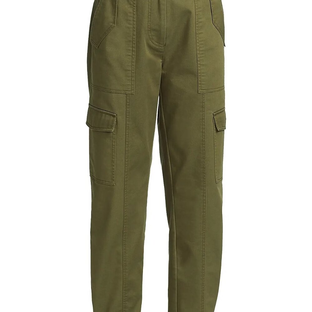 DEREK LAM 10 CROSBY CARGO PANTS SIZE 6
